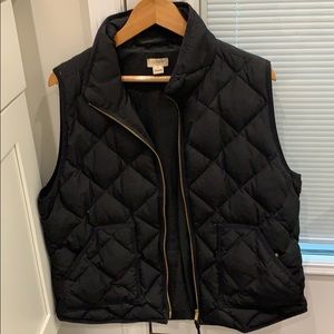 JCrew vest
